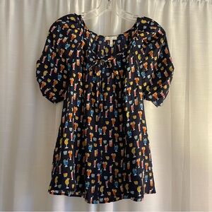 Joie 100% Silk Women's Top - Medium